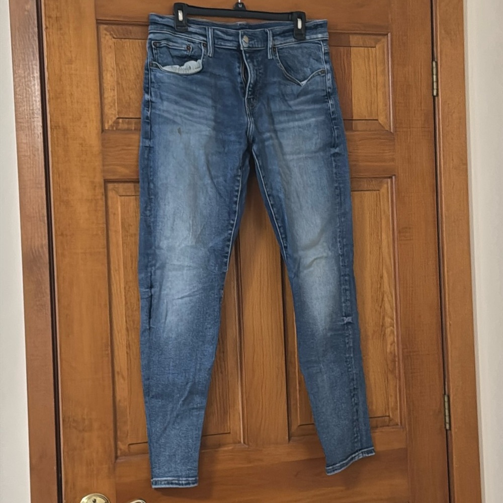 Lucky brand men’s jeans